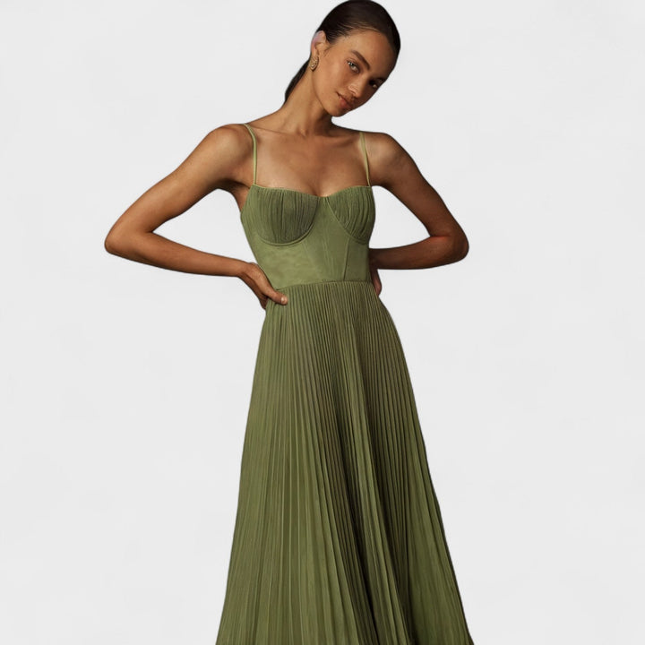 Camélia - Elegantna Obleka