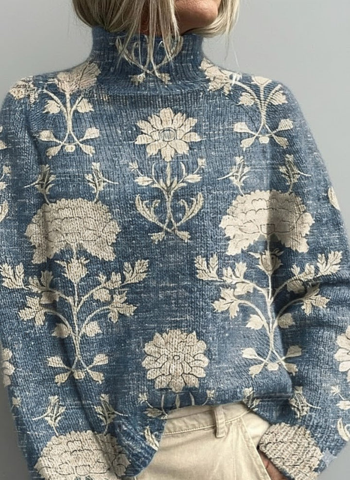 Klara  - Kardigan S Visokim Ovratnikom