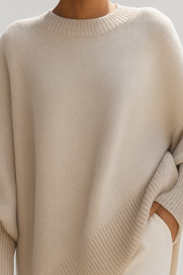 Polona - Kardigan Oversize Kroj