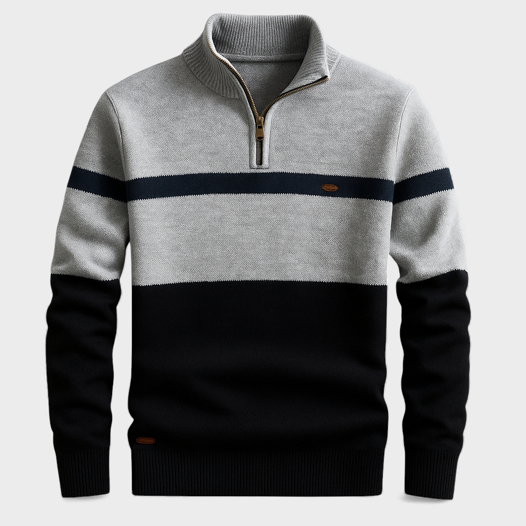 Janez - Pulover Toplota Brez Odvečne Mase