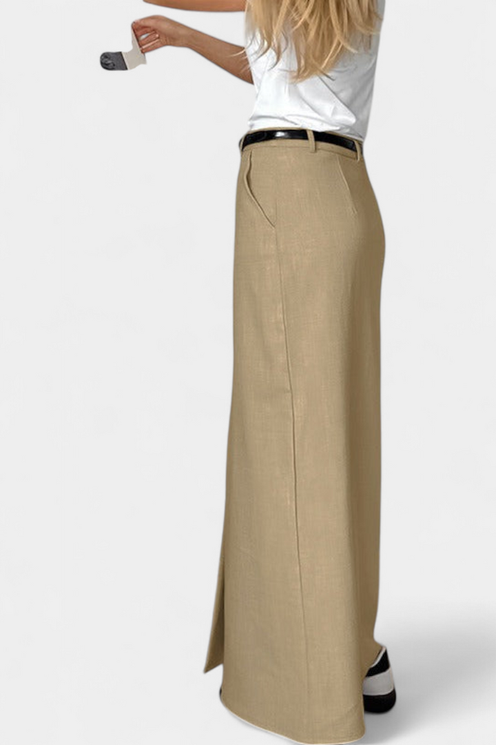 Česa - Dolgo Krilo Z Visokim Pasom