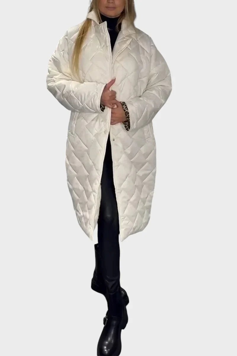 Rada - Obračalni prešiti plašč