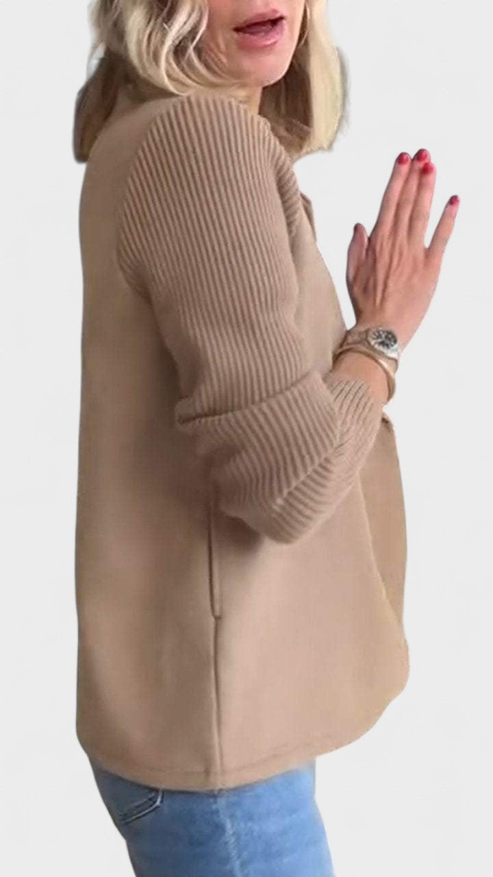 Maira - Suknjič Blazer Plašč Silhueta