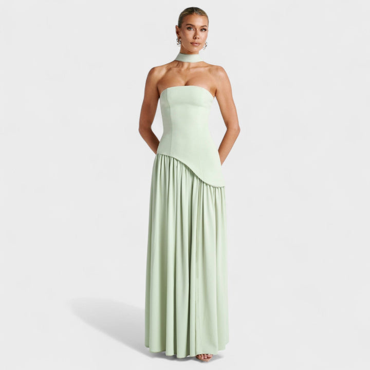 Teresa – Elegantna Ceremonialna Obleka