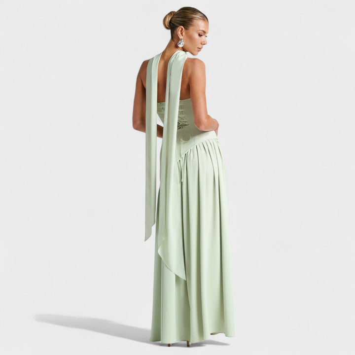 Teresa – Elegantna Ceremonialna Obleka