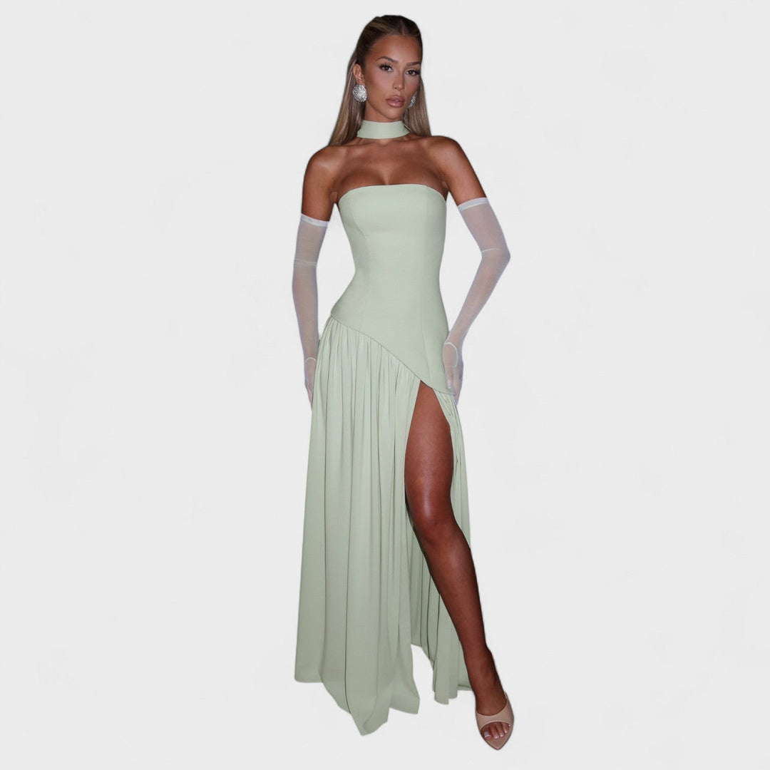 Teresa – Elegantna Ceremonialna Obleka