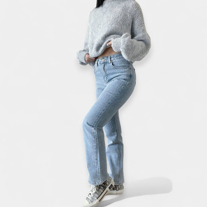 Irena - Poletne kavbojke s sijajem