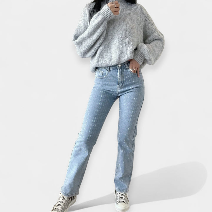 Irena - Poletne kavbojke s sijajem