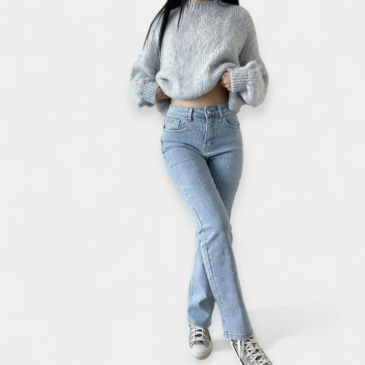 Irena - Poletne kavbojke s sijajem