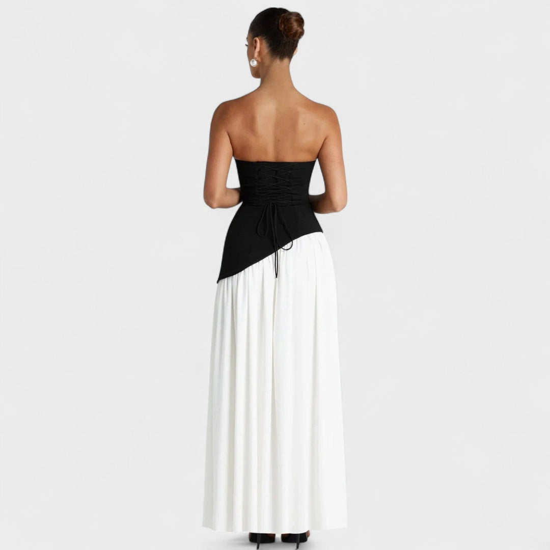 Leonor - Elegantna Večernja Obleka