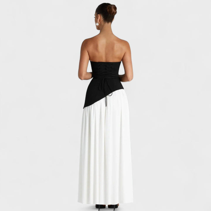 Leonor - Elegantna Večernja Obleka