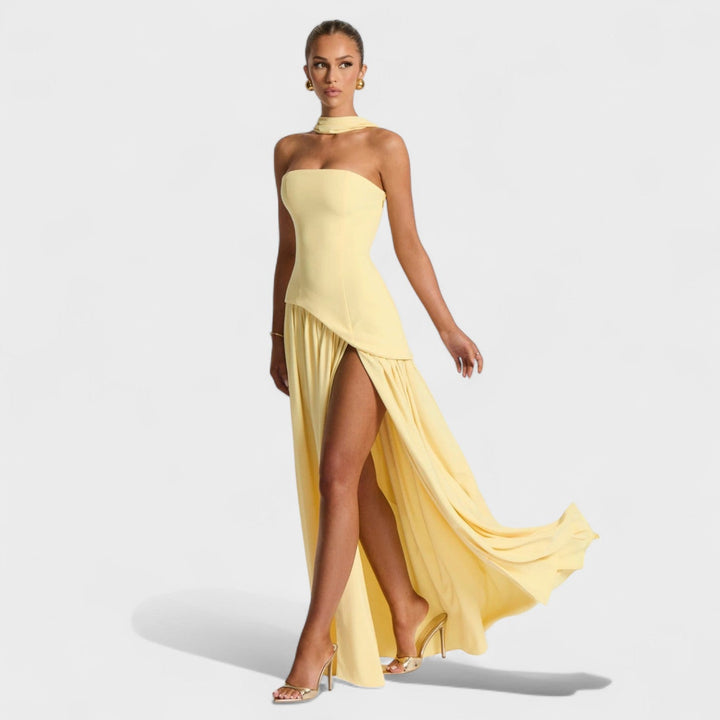 Leonor - Elegantna Večernja Obleka